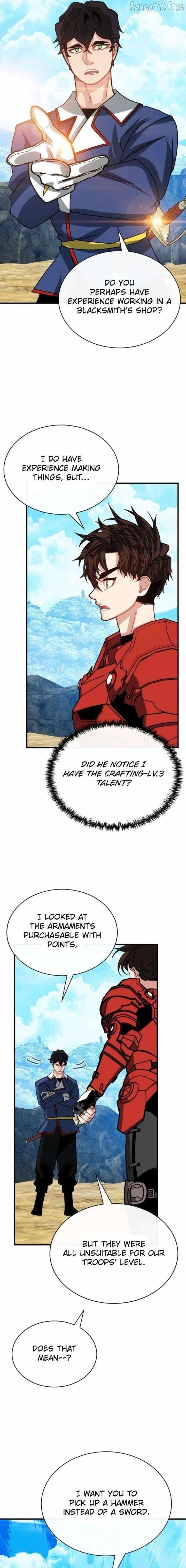 SSS-Class Gacha Hunter Chapter 136 - Page 15 in English