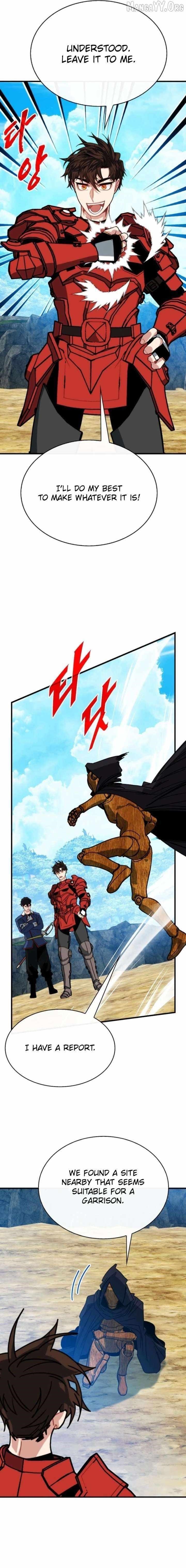 SSS-Class Gacha Hunter Chapter 136 - Page 17 in English