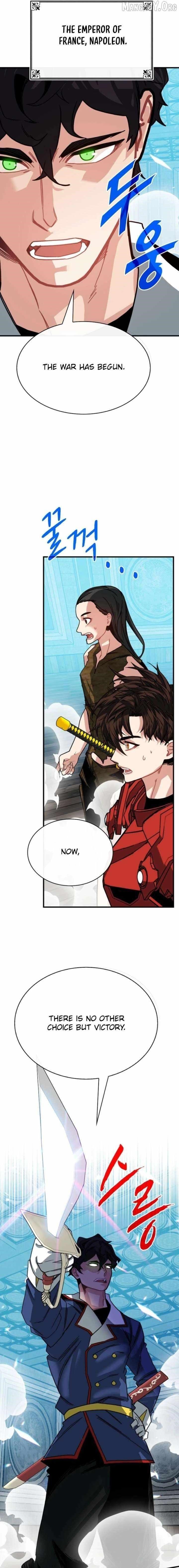SSS-Class Gacha Hunter Chapter 136 - Page 9 in English