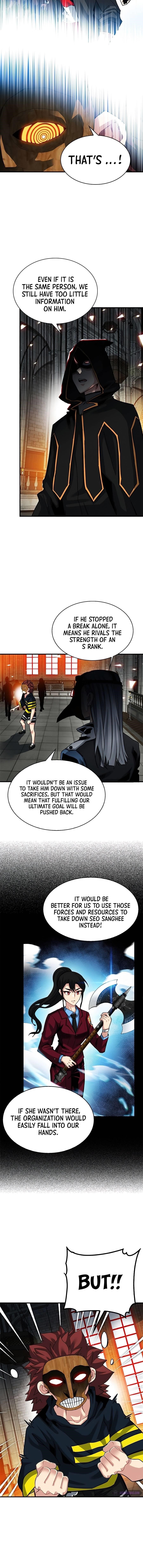 SSS-Class Gacha Hunter Chapter 28 - Page 12 in English