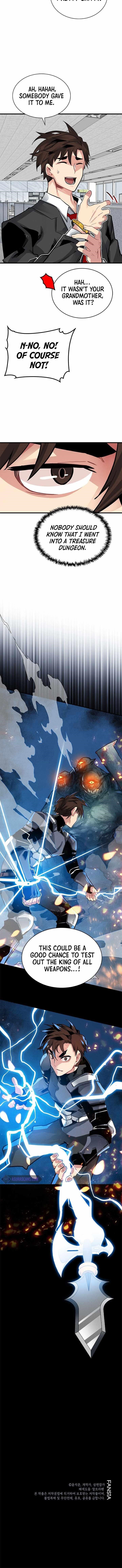 SSS-Class Gacha Hunter Chapter 5 - Page 10 in English