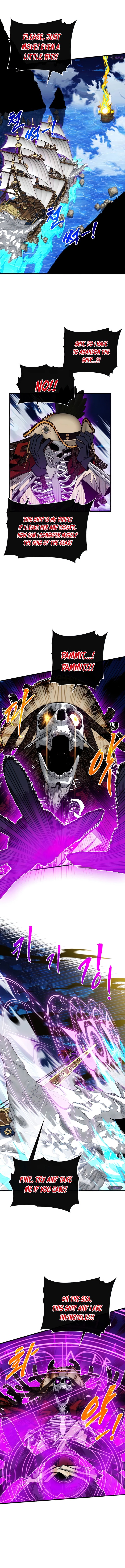 SSS-Class Gacha Hunter Chapter 58 - Page 6 in English