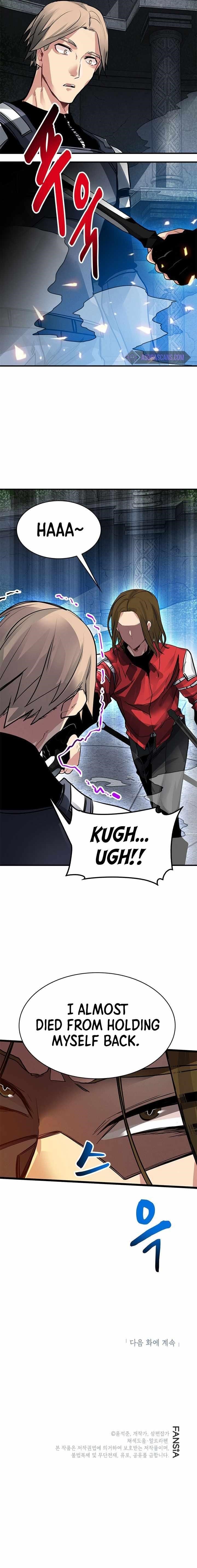 SSS-Class Gacha Hunter Chapter 6 - Page 12 in English