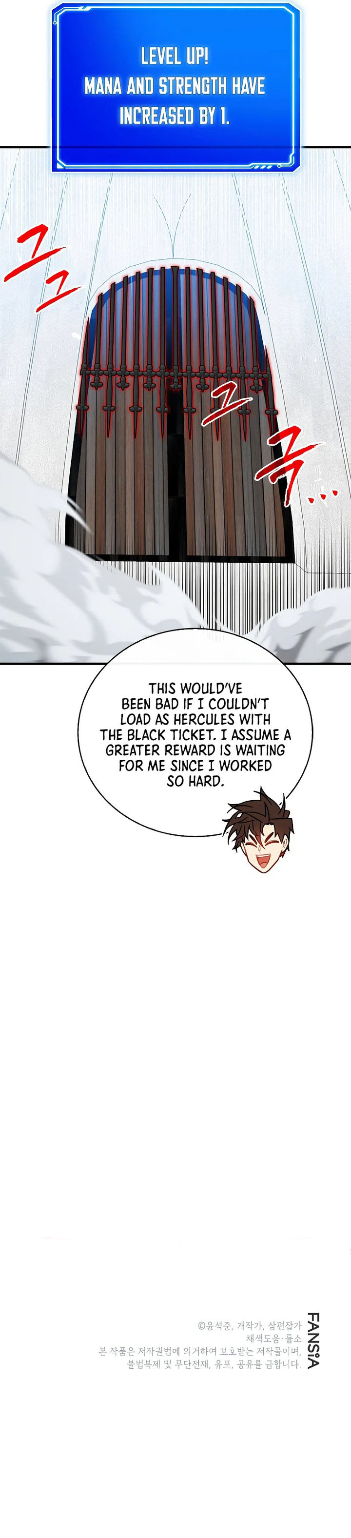 SSS-Class Gacha Hunter Chapter 66 - Page 13 in English