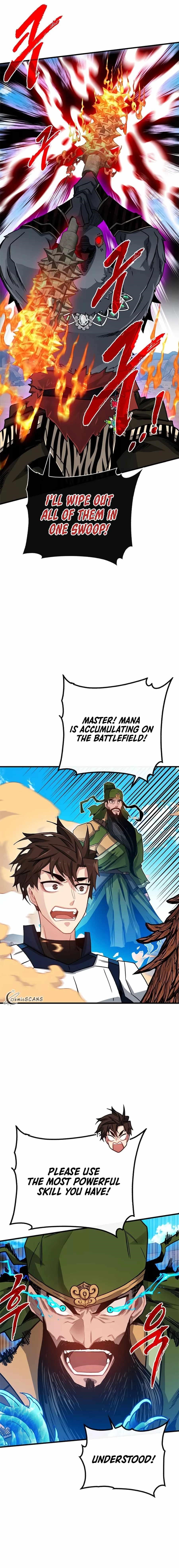 SSS-Class Gacha Hunter Chapter 69 - Page 4 in English