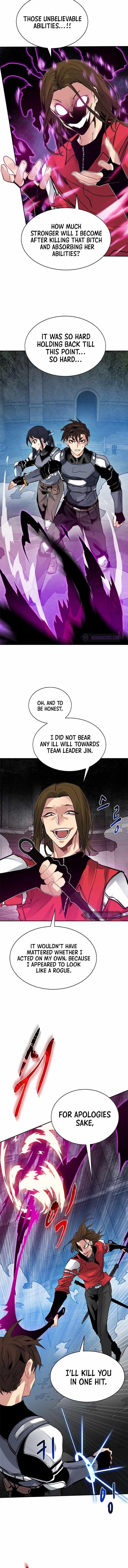 SSS-Class Gacha Hunter Chapter 7 - Page 3 in English