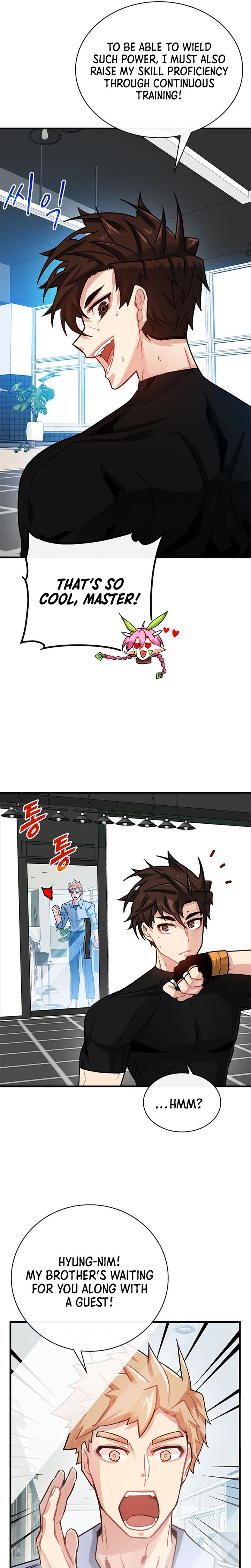 SSS-Class Gacha Hunter Chapter 70 - Page 13 in English