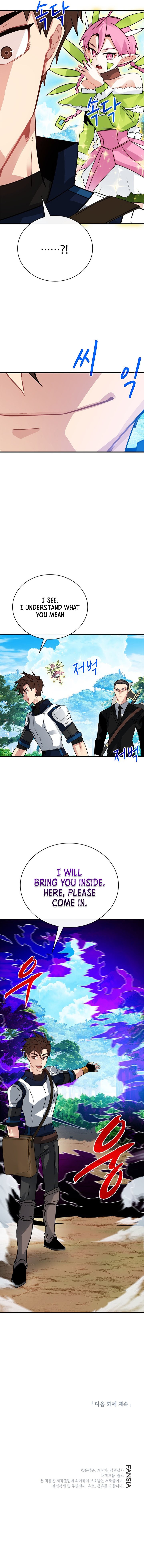 SSS-Class Gacha Hunter Chapter 78 - Page 10 in English