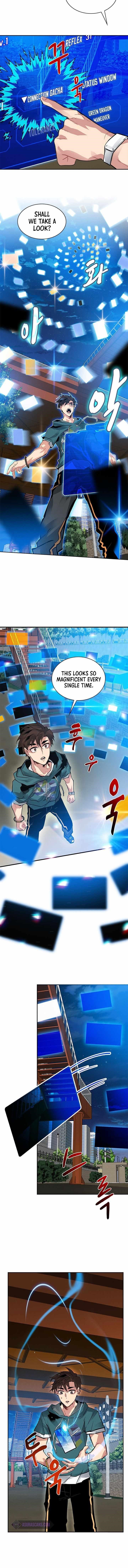SSS-Class Gacha Hunter Chapter 9 - Page 10 in English