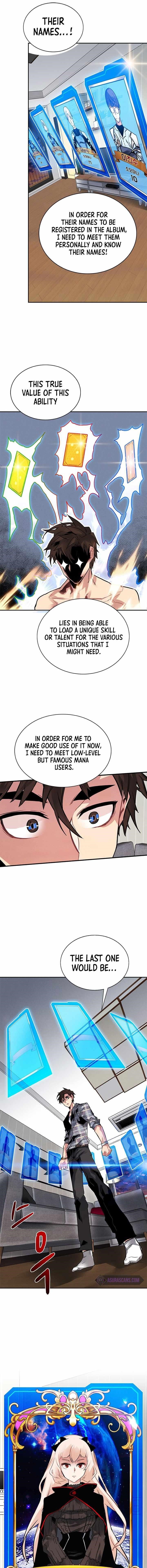 SSS-Class Gacha Hunter Chapter 9 - Page 7 in English