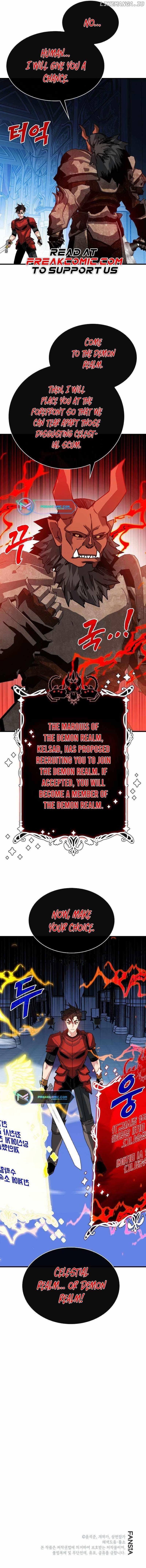 SSS-Class Gacha Hunter Chapter 96 - Page 11 in English