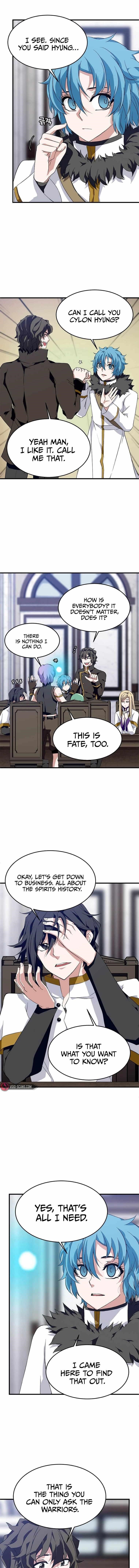 Return of the Elemental Lord Chapter 10 - Page 8 in English