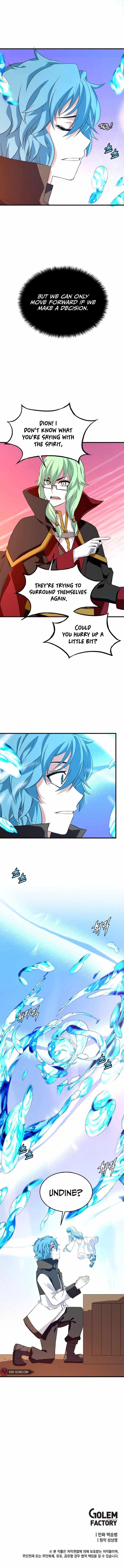 Return of the Elemental Lord Chapter 21 - Page 8 in English