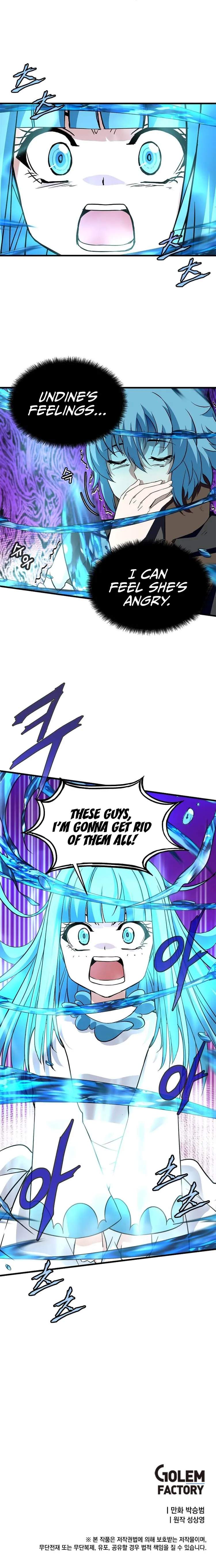Return of the Elemental Lord Chapter 26 - Page 7 in English