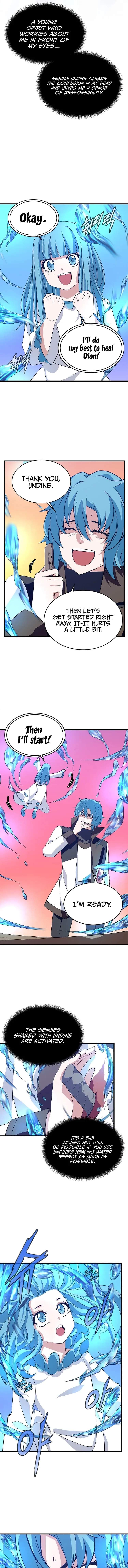 Return of the Elemental Lord Chapter 27 - Page 6 in English