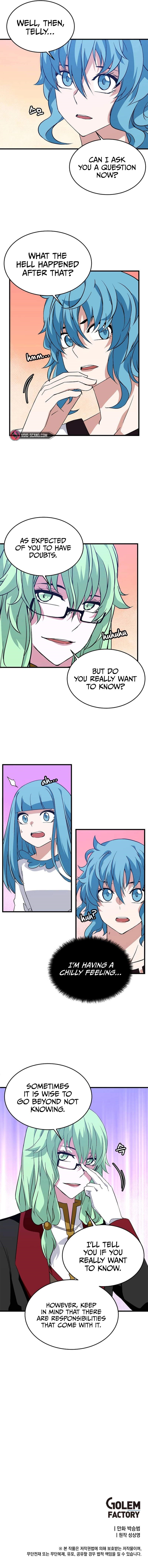 Return of the Elemental Lord Chapter 39 - Page 6 in English