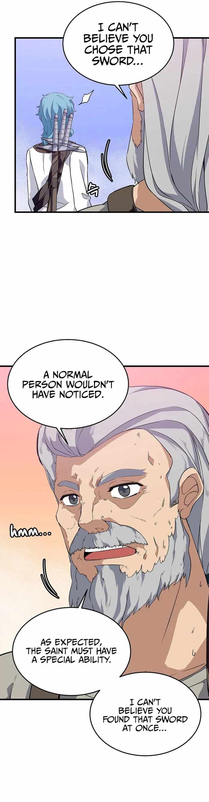 Return of the Elemental Lord Chapter 43 - Page 8 in English