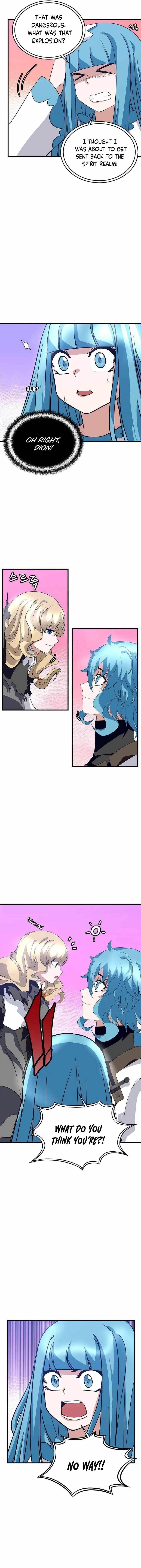Return of the Elemental Lord Chapter 47 - Page 11 in English