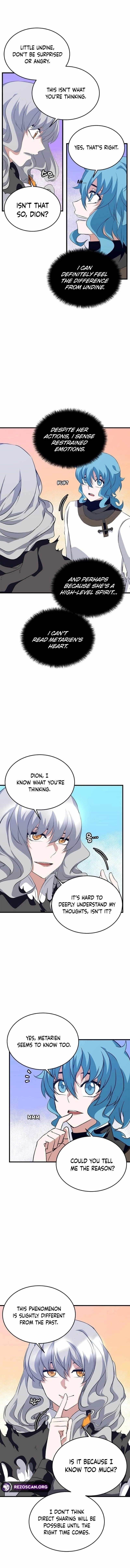 Return of the Elemental Lord Chapter 48 - Page 7 in English