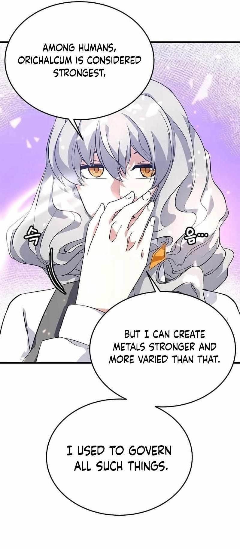 Return of the Elemental Lord Chapter 50 - Page 8 in English