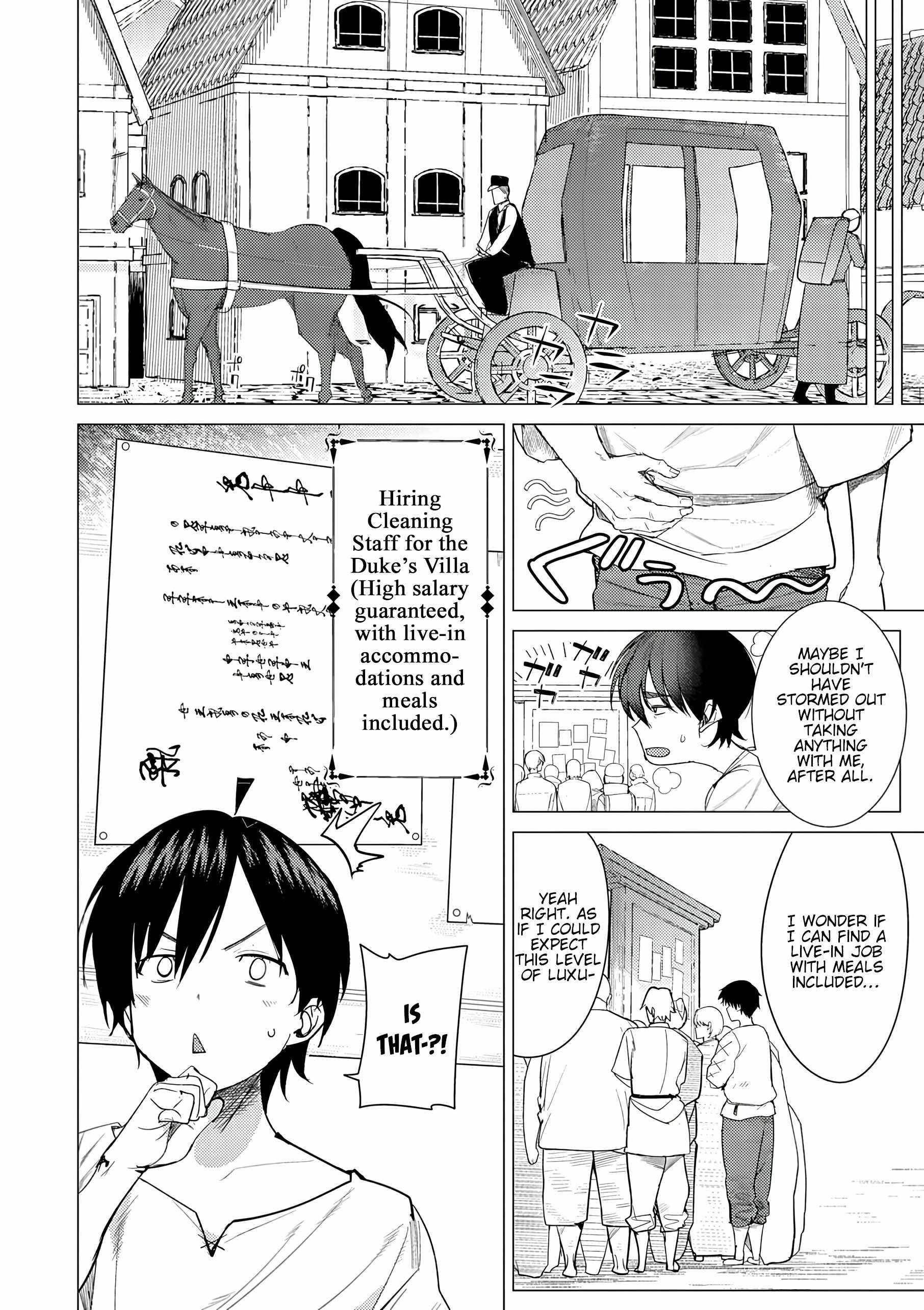 The Case Where I Followed the Freezing Lady and She Doted on Me Like Crazy Chapter 1 - Page 21 in English