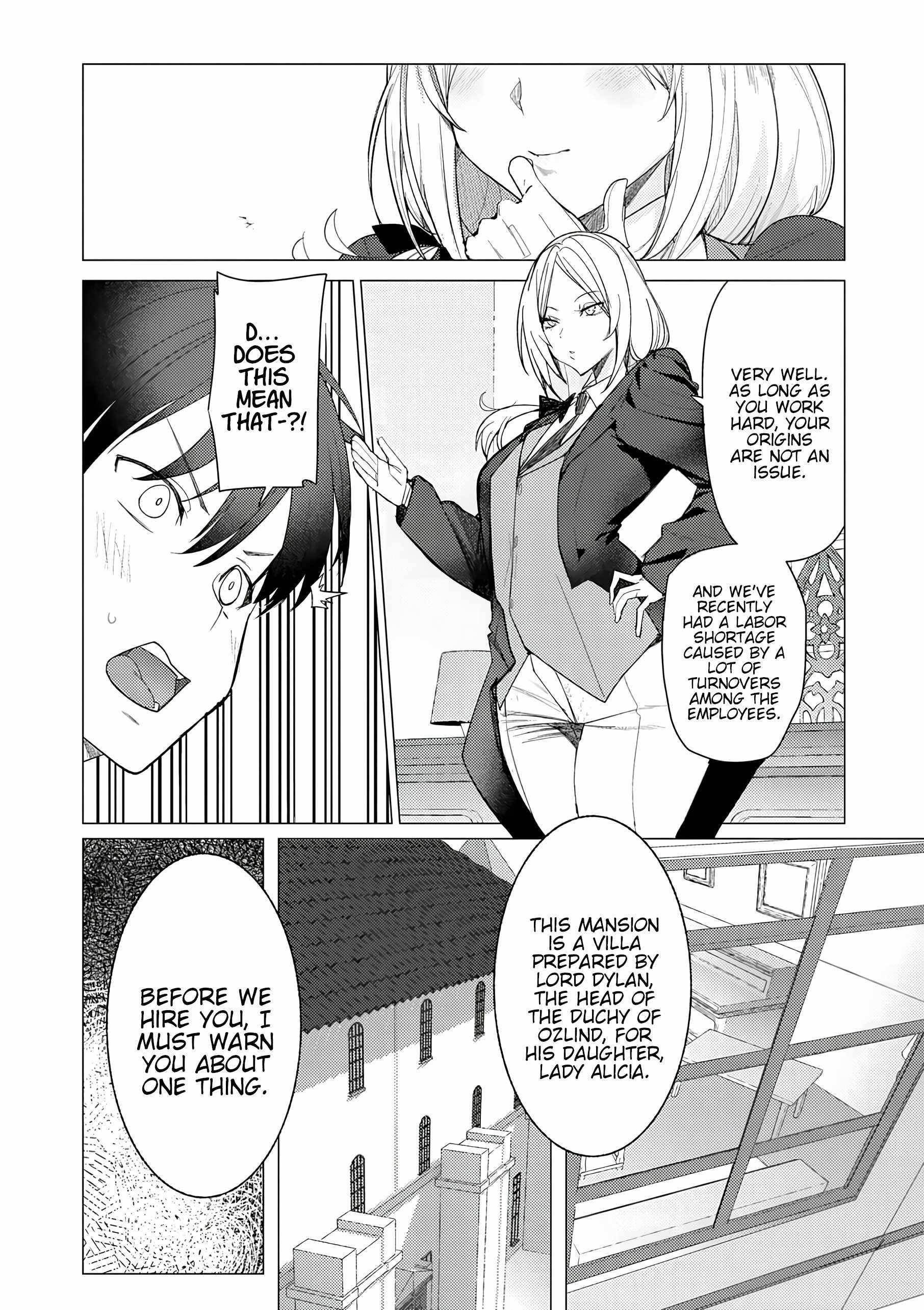 The Case Where I Followed the Freezing Lady and She Doted on Me Like Crazy Chapter 1 - Page 25 in English
