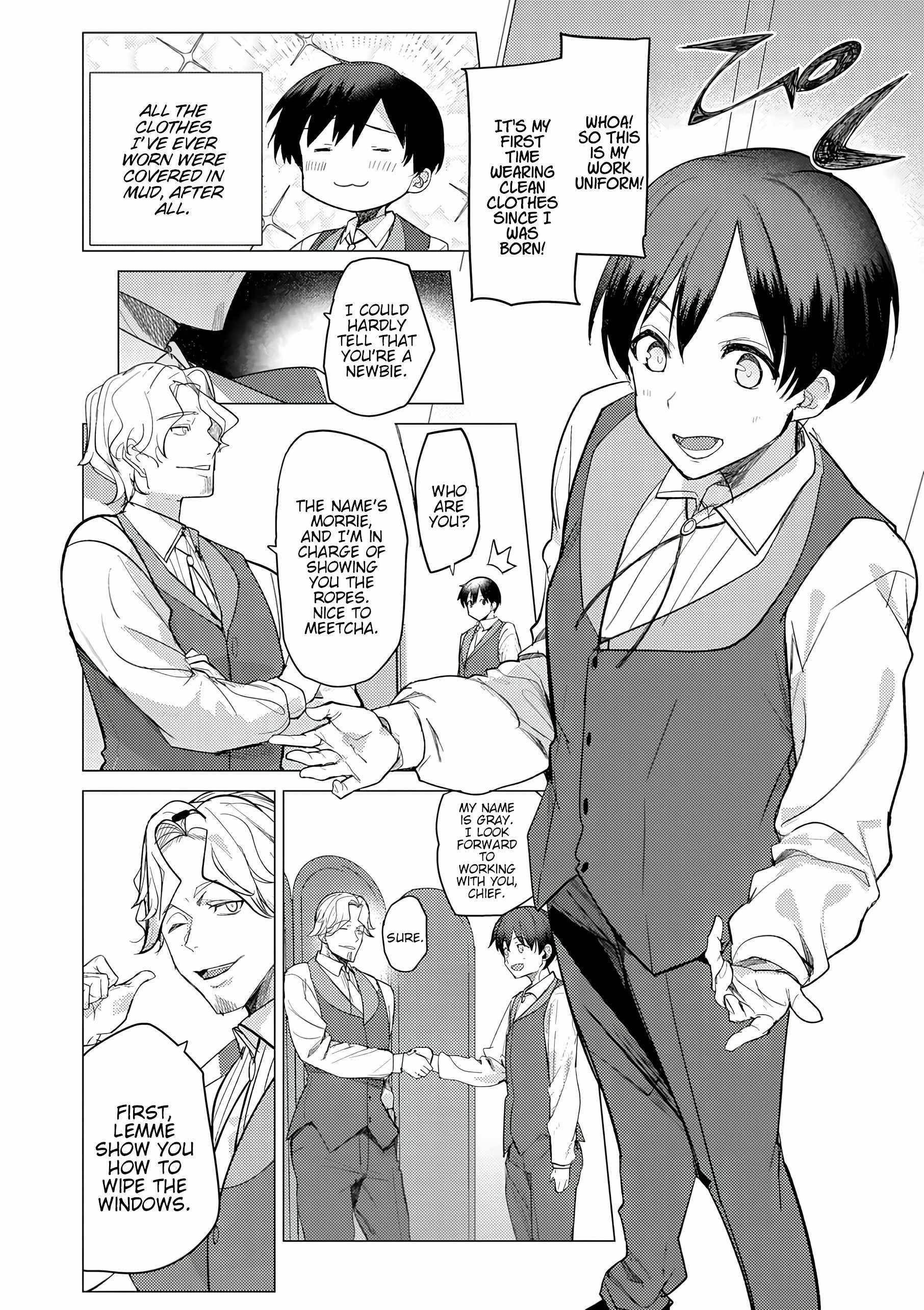 The Case Where I Followed the Freezing Lady and She Doted on Me Like Crazy Chapter 1 - Page 27 in English