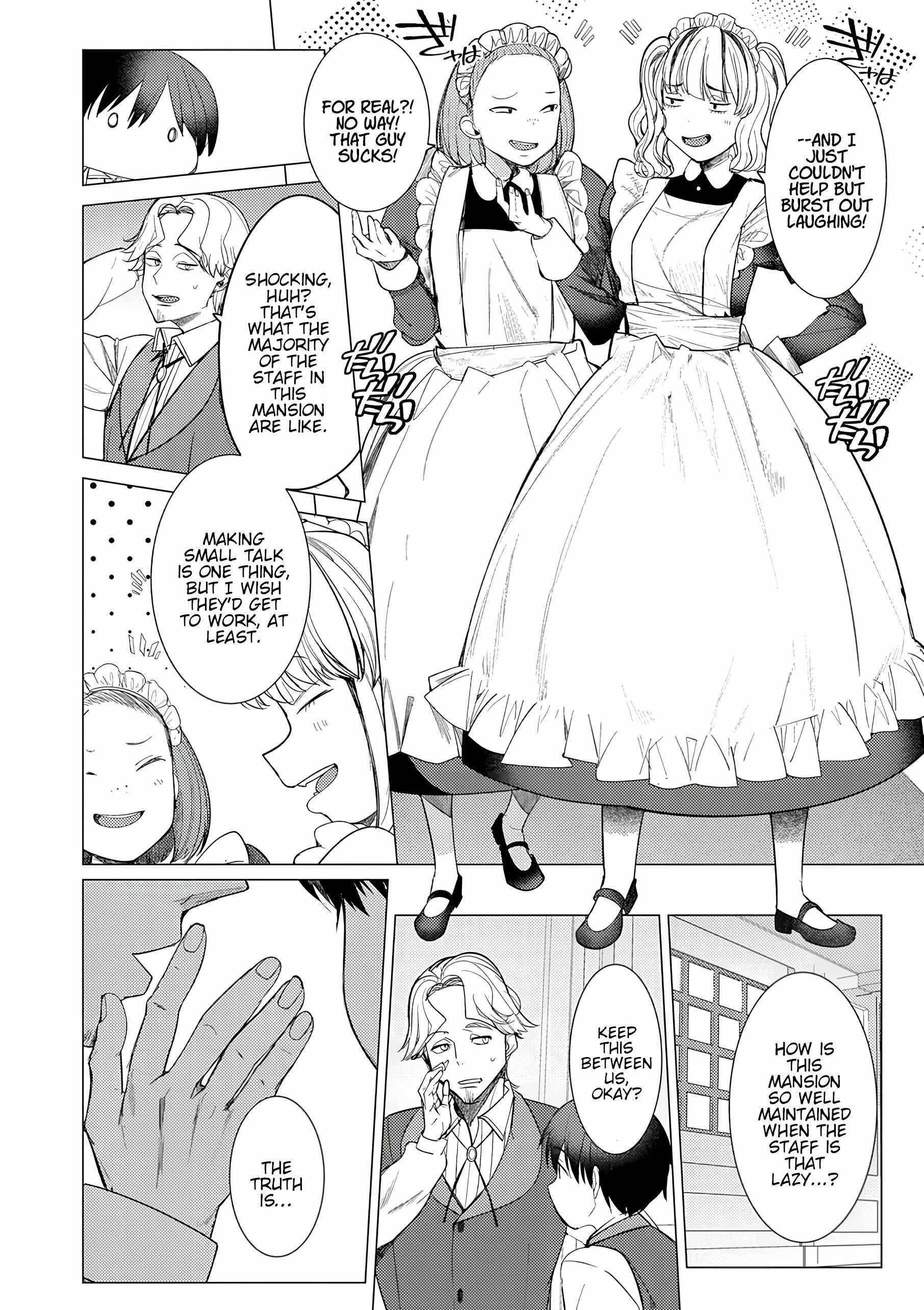 The Case Where I Followed the Freezing Lady and She Doted on Me Like Crazy Chapter 1 - Page 29 in English
