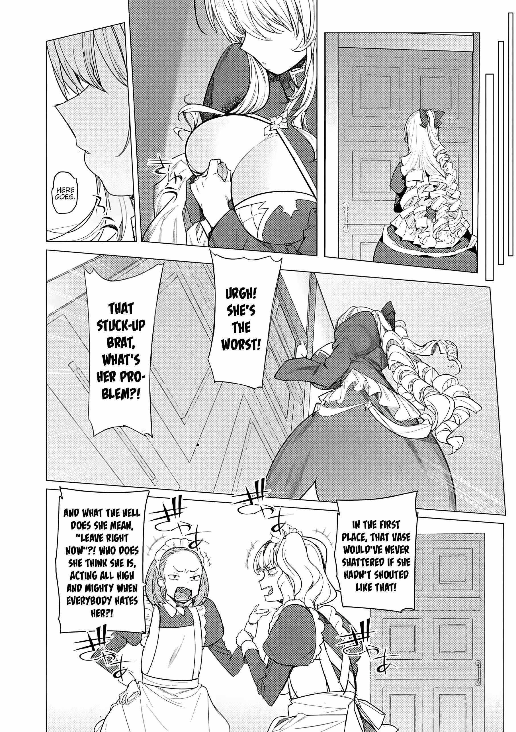 The Case Where I Followed the Freezing Lady and She Doted on Me Like Crazy Chapter 1 - Page 37 in English
