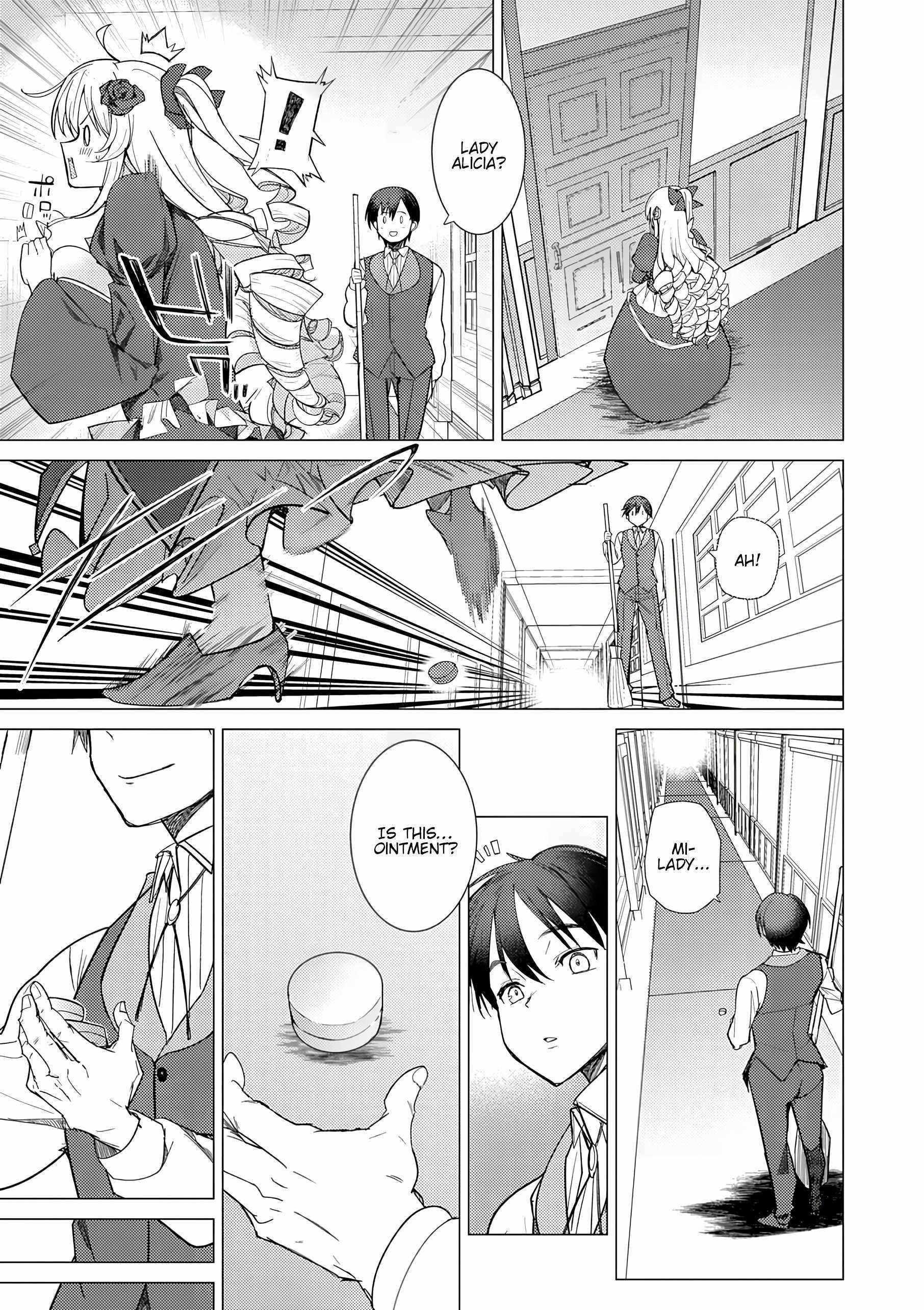 The Case Where I Followed the Freezing Lady and She Doted on Me Like Crazy Chapter 1 - Page 38 in English
