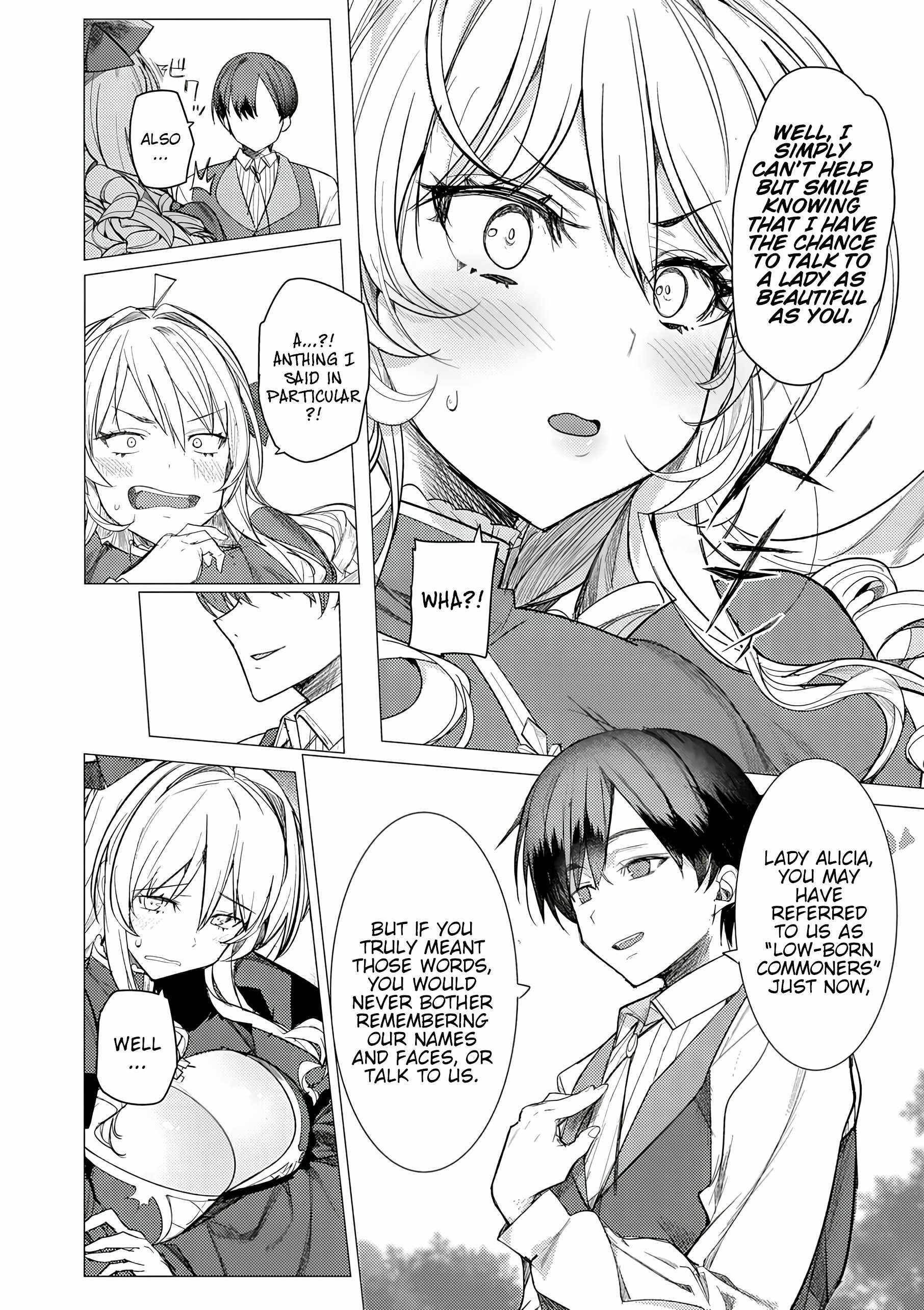 The Case Where I Followed the Freezing Lady and She Doted on Me Like Crazy Chapter 1 - Page 43 in English