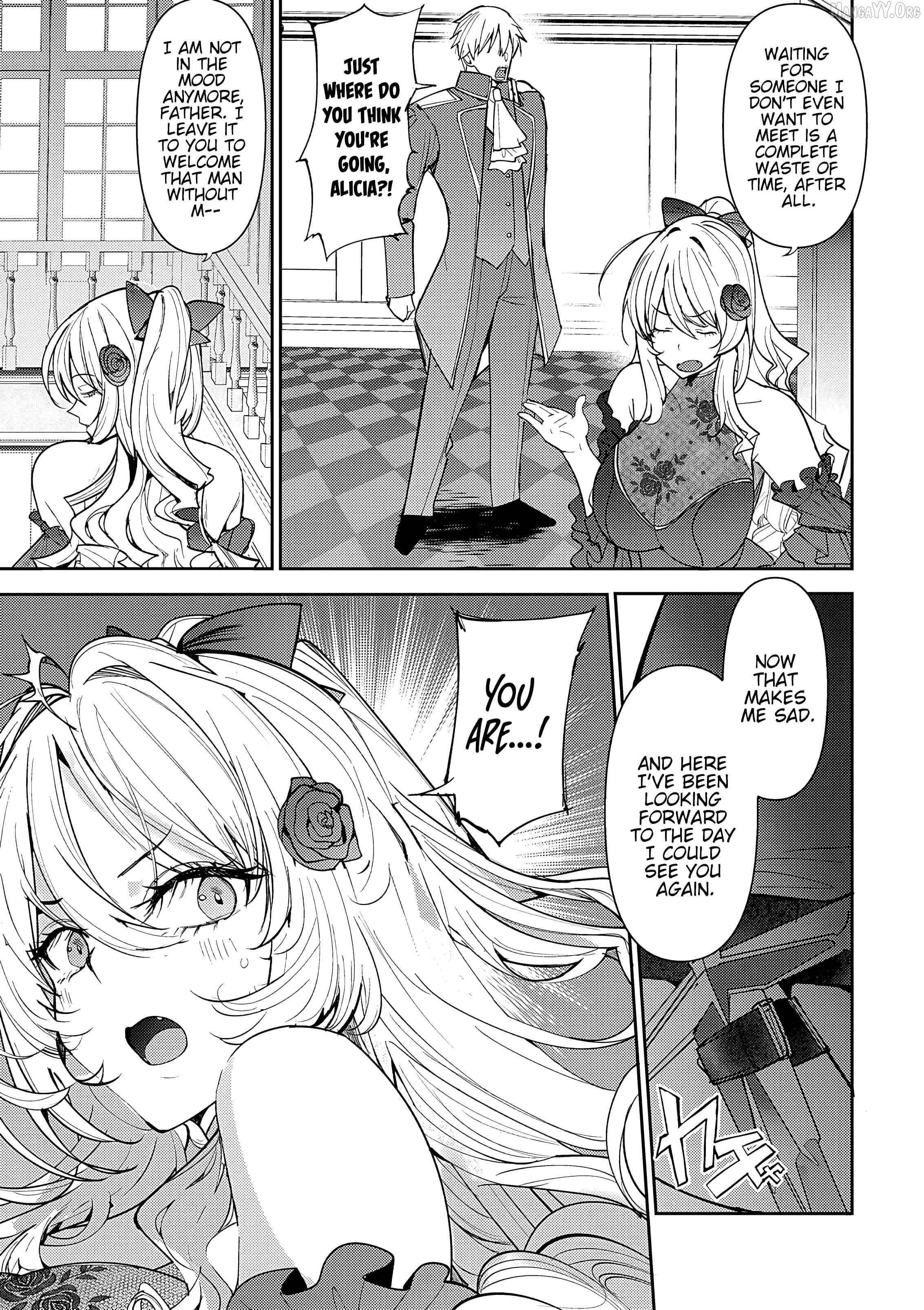 The Case Where I Followed the Freezing Lady and She Doted on Me Like Crazy Chapter 10 - Page 3 in English