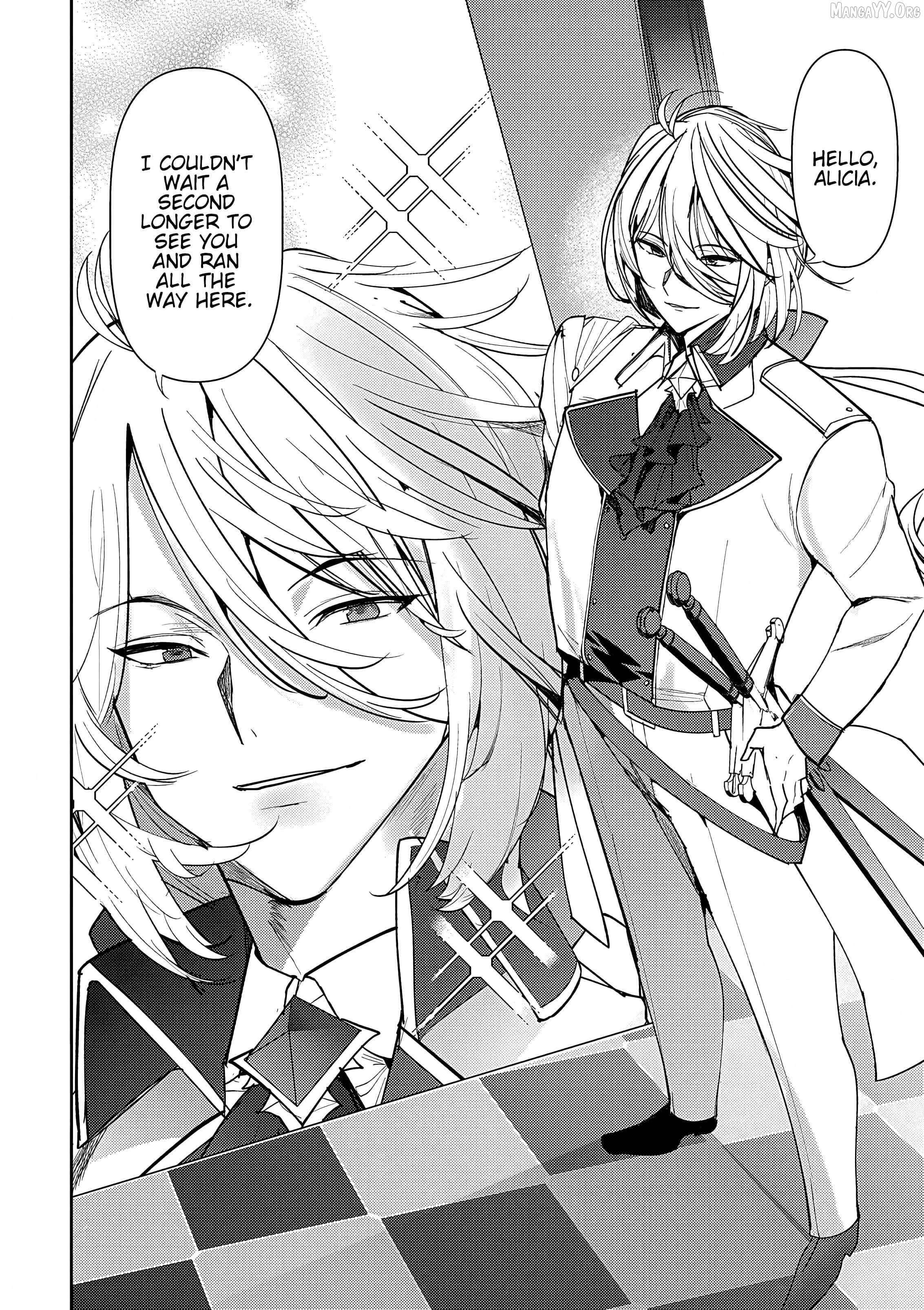 The Case Where I Followed the Freezing Lady and She Doted on Me Like Crazy Chapter 10 - Page 4 in English