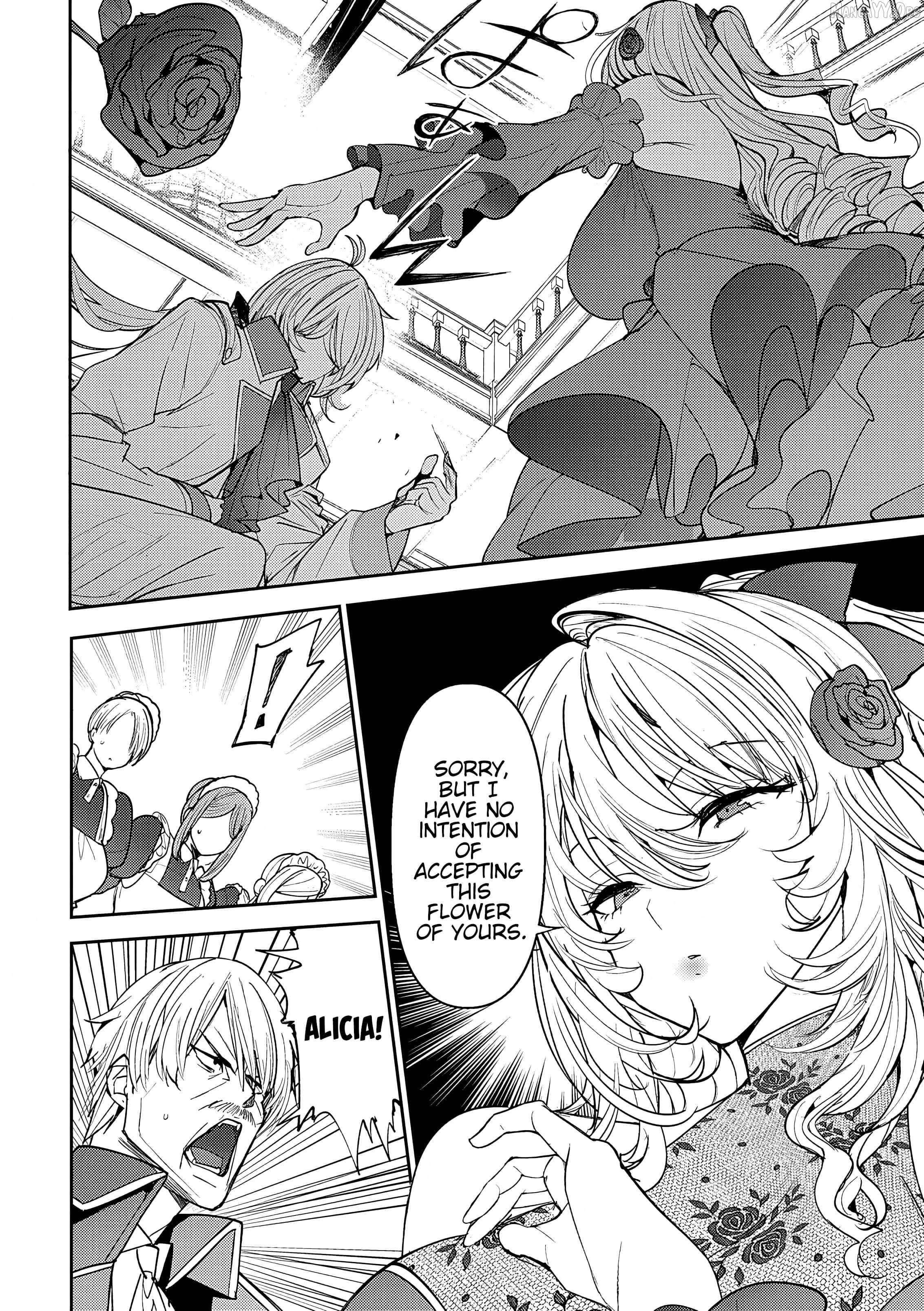 The Case Where I Followed the Freezing Lady and She Doted on Me Like Crazy Chapter 10 - Page 6 in English