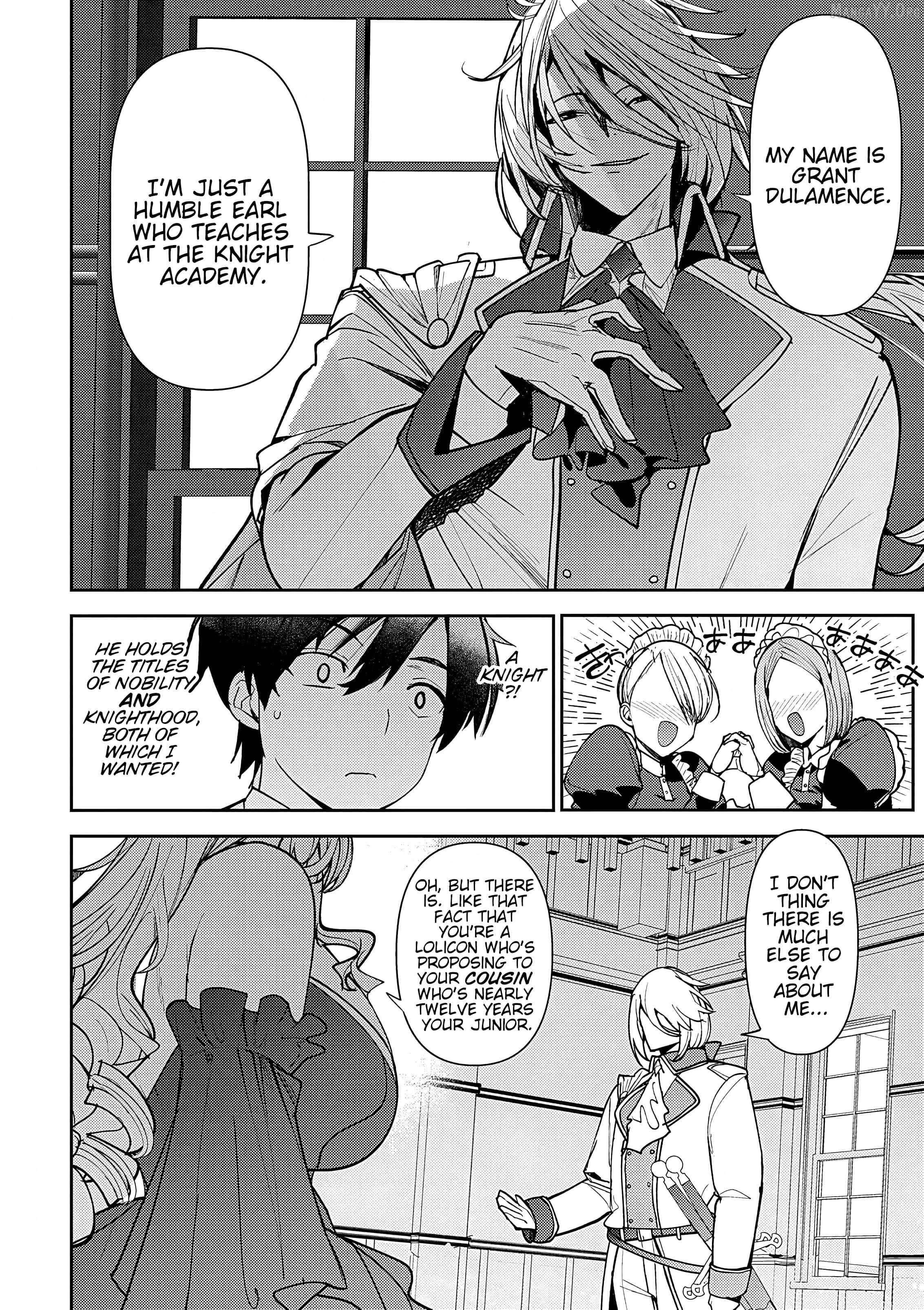 The Case Where I Followed the Freezing Lady and She Doted on Me Like Crazy Chapter 10 - Page 8 in English