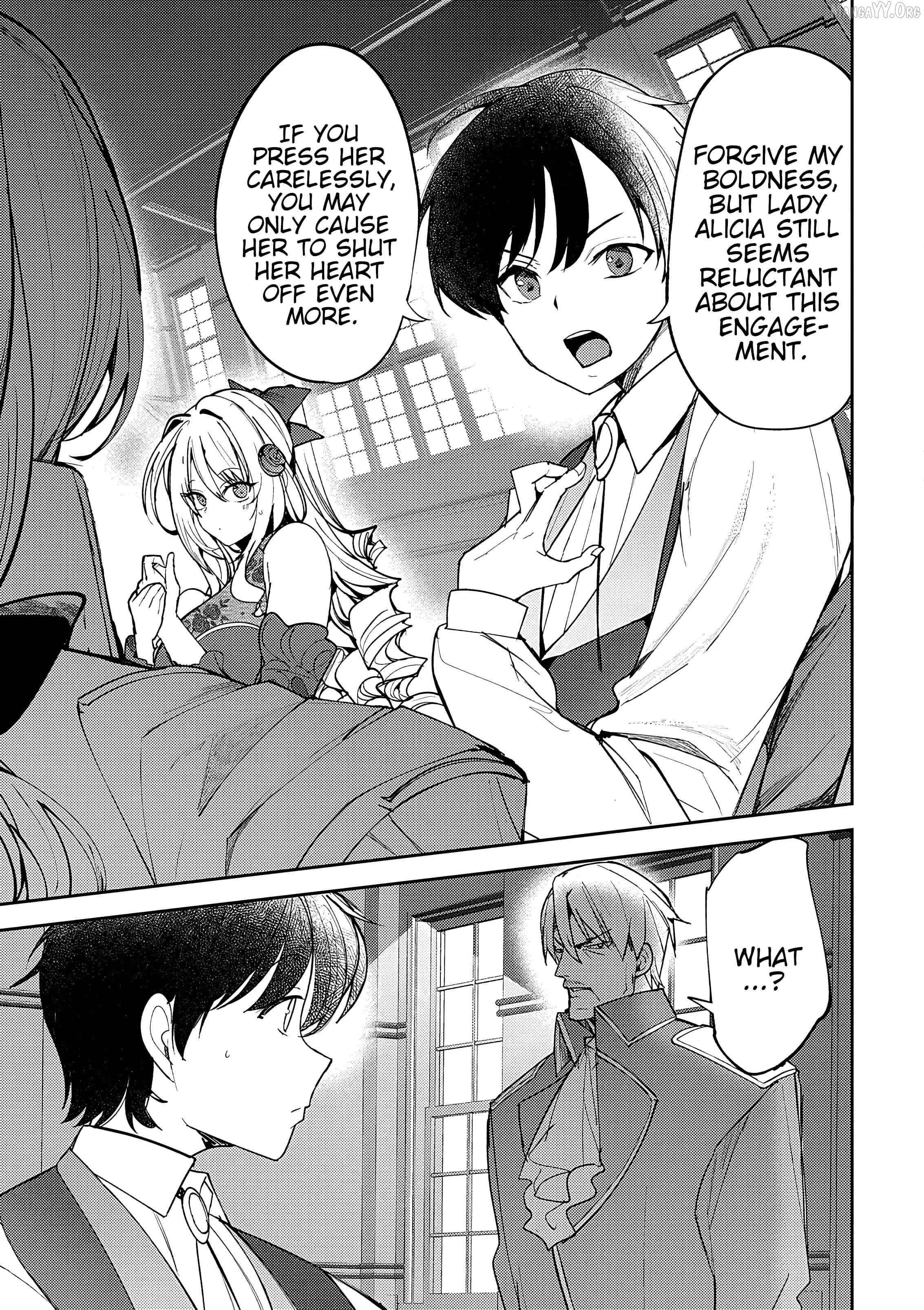 The Case Where I Followed the Freezing Lady and She Doted on Me Like Crazy Chapter 11 - Page 5 in English