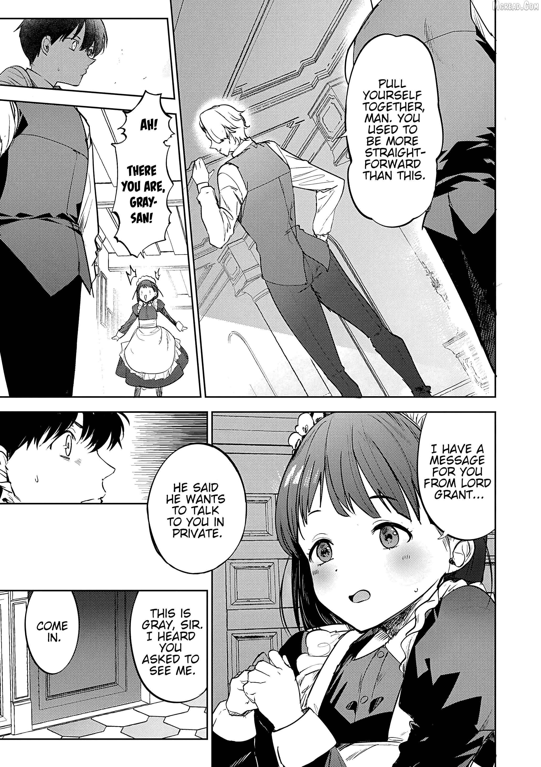 The Case Where I Followed the Freezing Lady and She Doted on Me Like Crazy Chapter 12 - Page 11 in English