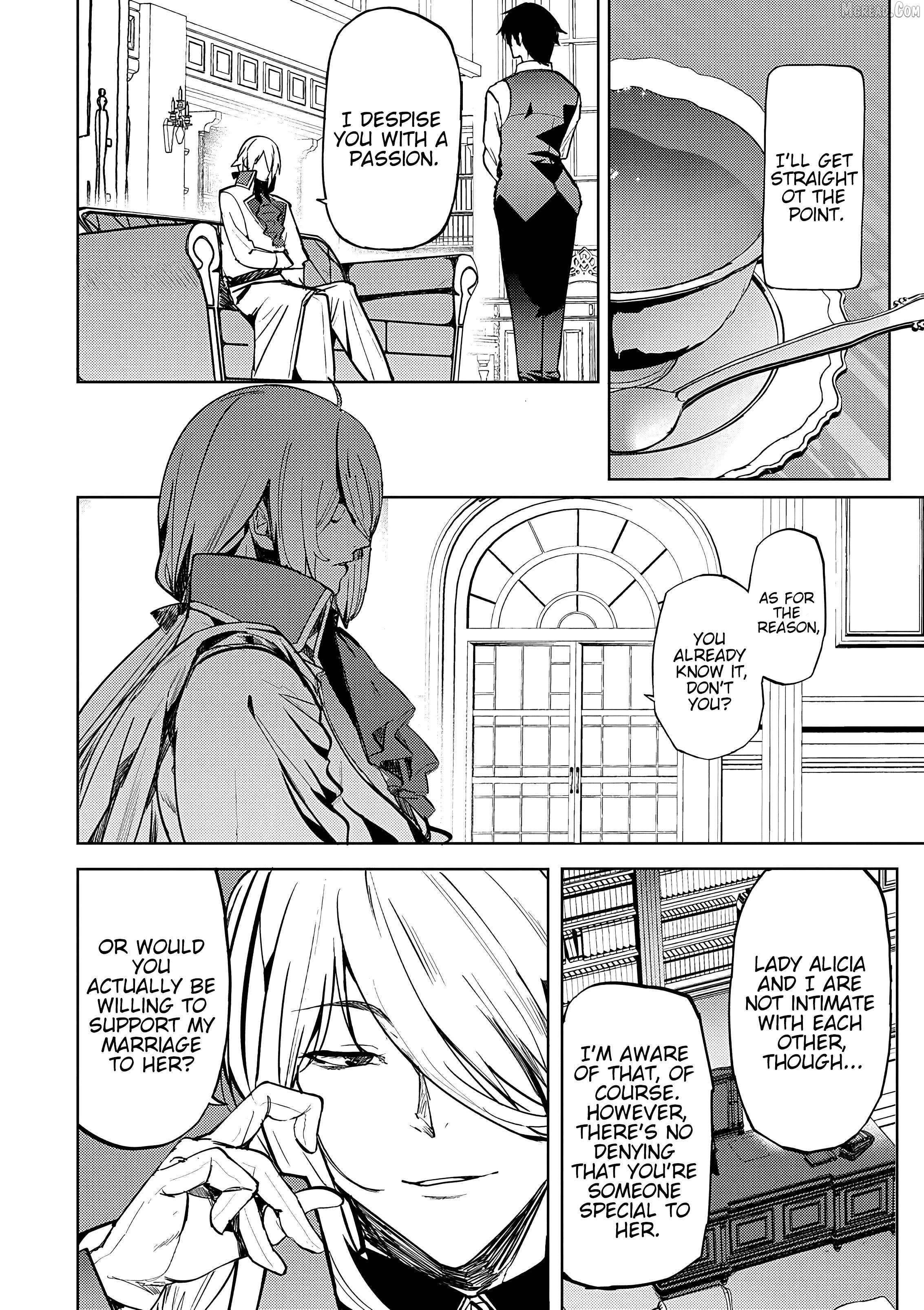 The Case Where I Followed the Freezing Lady and She Doted on Me Like Crazy Chapter 12 - Page 12 in English
