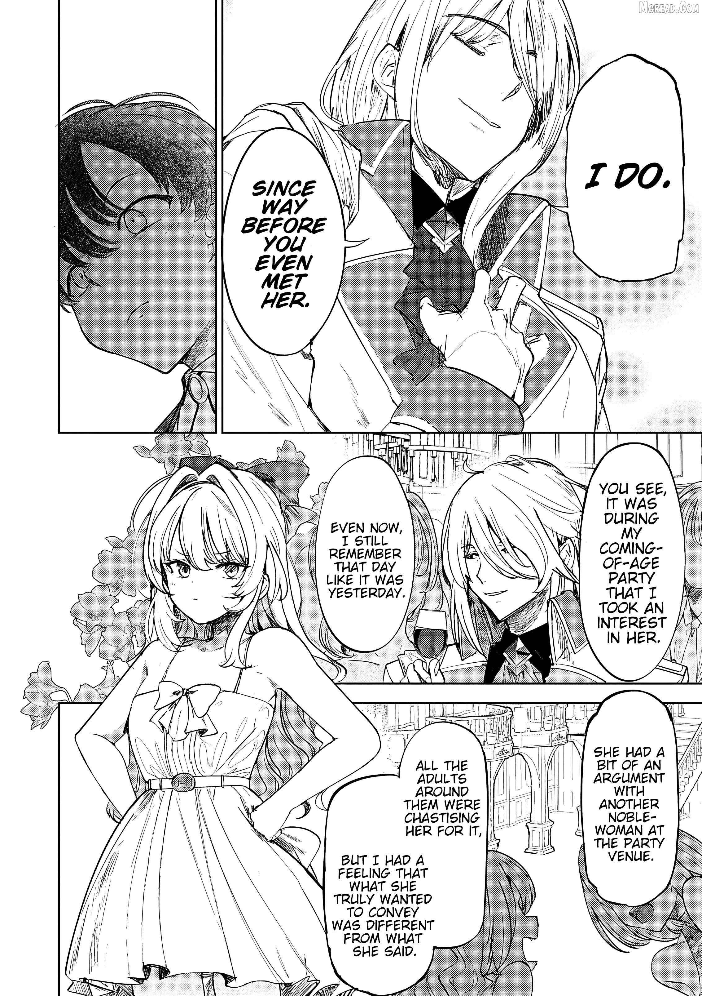The Case Where I Followed the Freezing Lady and She Doted on Me Like Crazy Chapter 12 - Page 14 in English