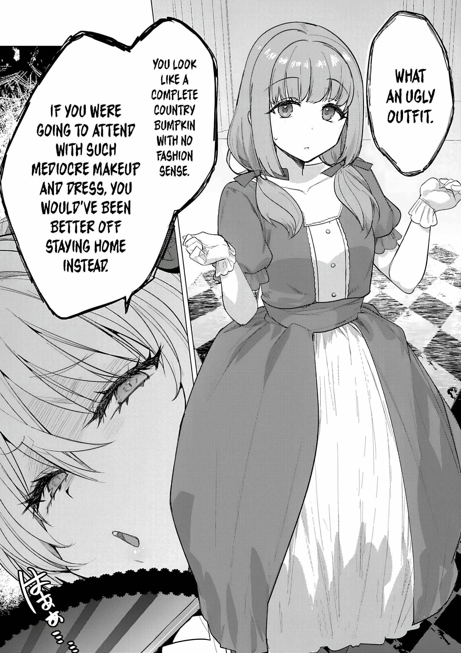 The Case Where I Followed the Freezing Lady and She Doted on Me Like Crazy Chapter 2 - Page 10 in English