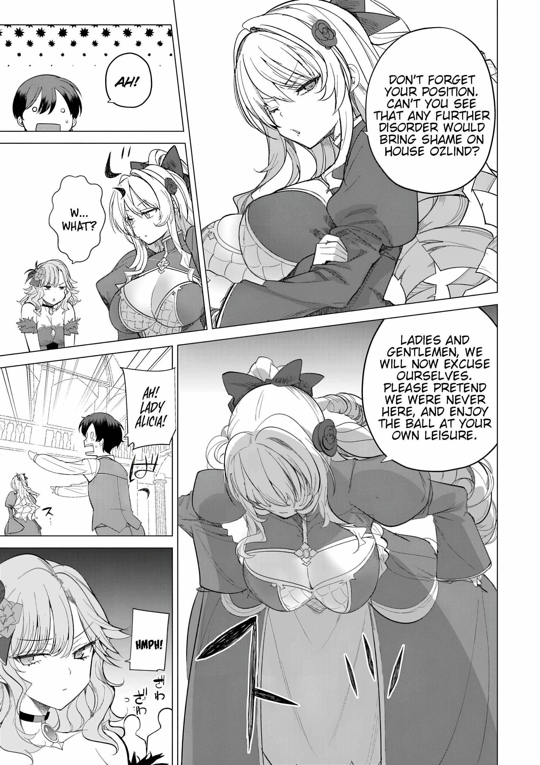 The Case Where I Followed the Freezing Lady and She Doted on Me Like Crazy Chapter 2 - Page 23 in English