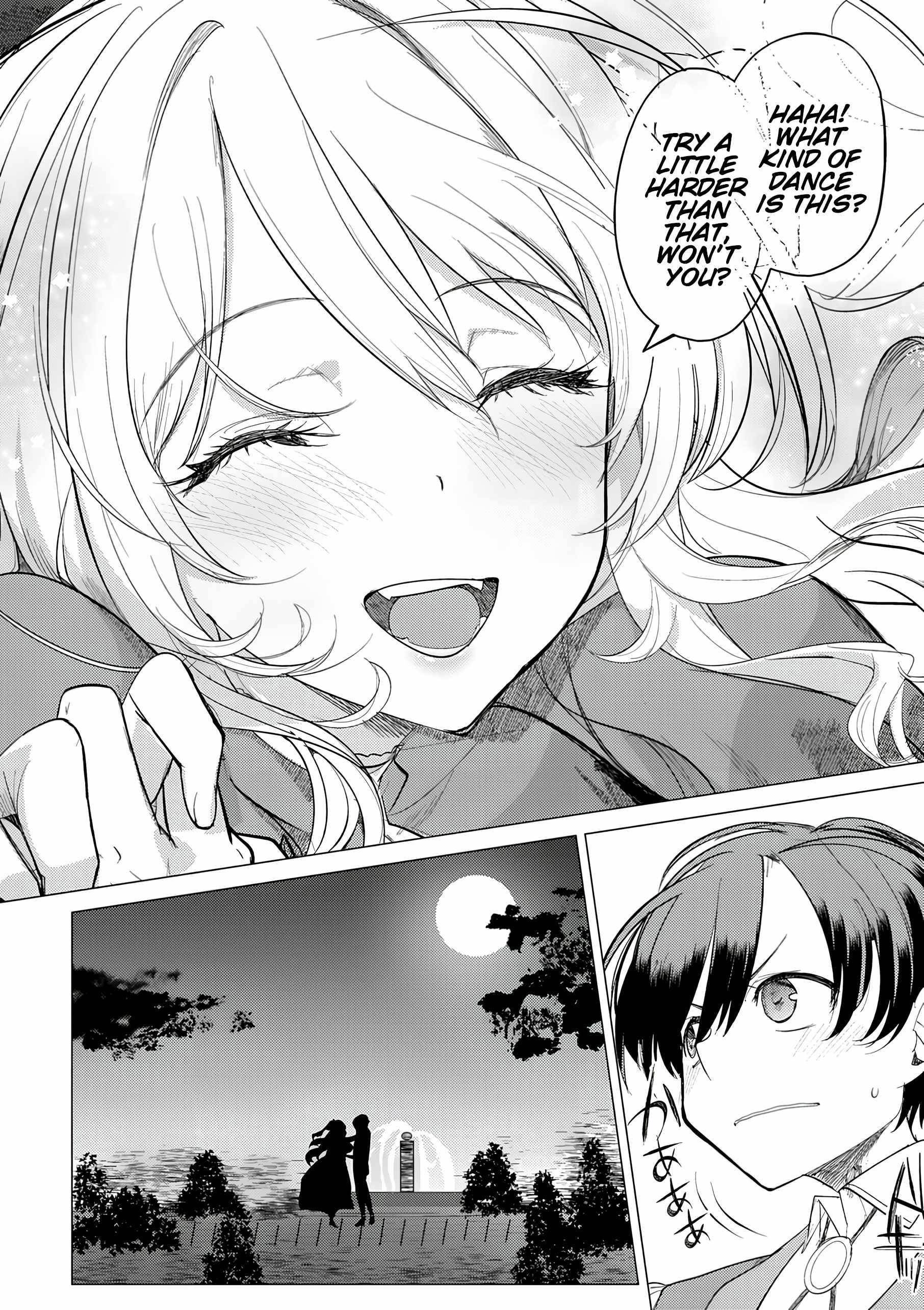 The Case Where I Followed the Freezing Lady and She Doted on Me Like Crazy Chapter 2 - Page 28 in English