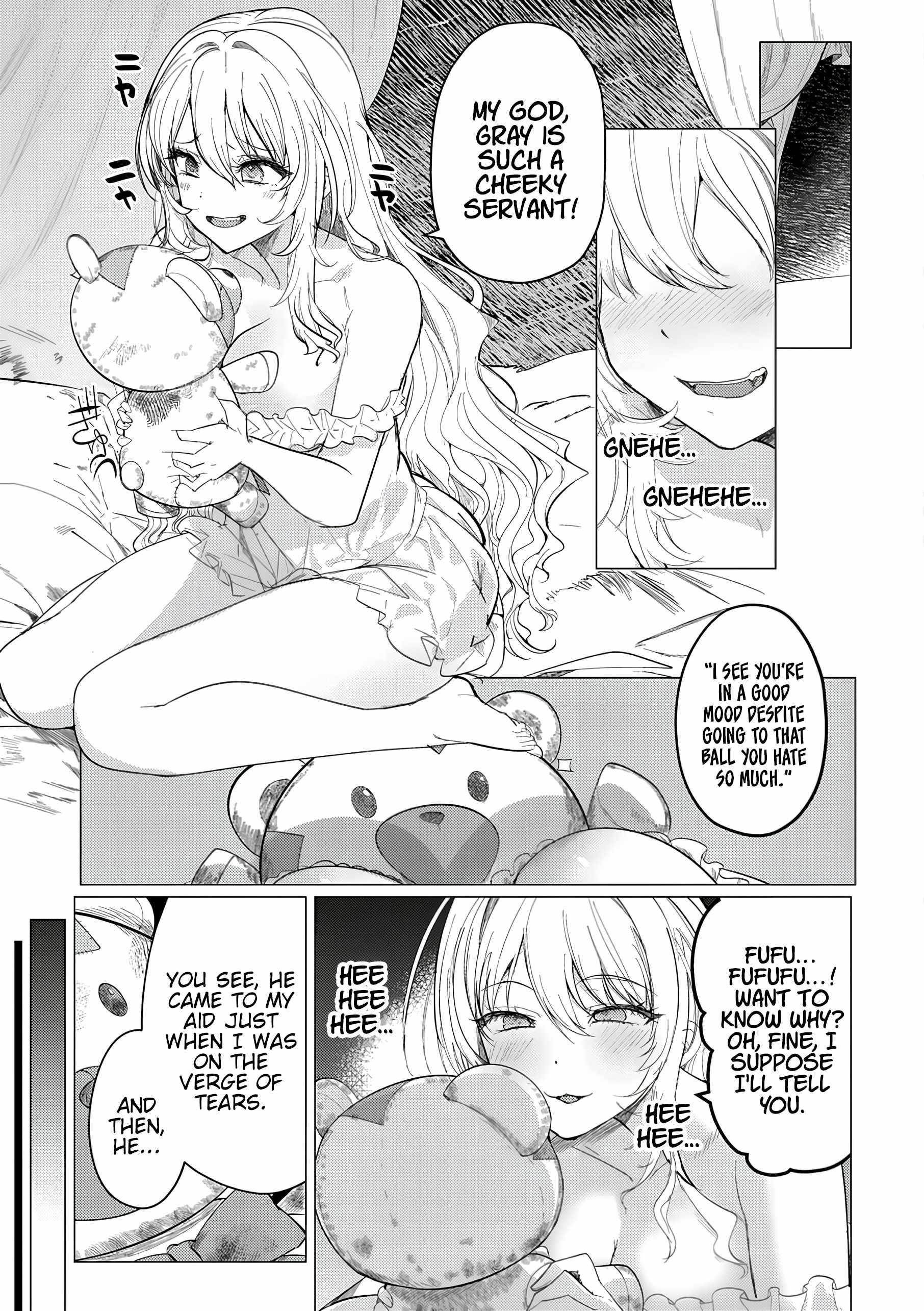 The Case Where I Followed the Freezing Lady and She Doted on Me Like Crazy Chapter 2 - Page 29 in English