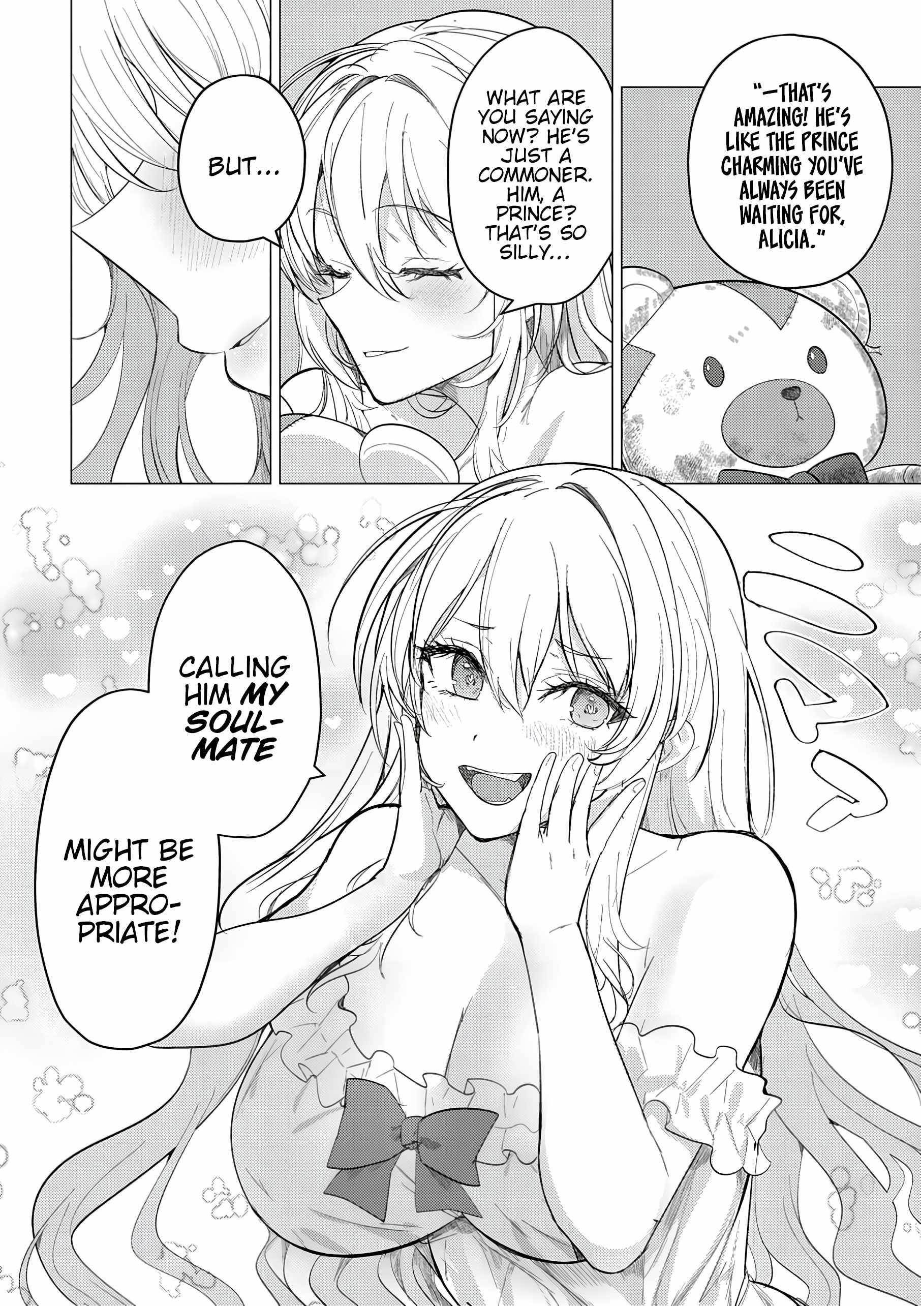 The Case Where I Followed the Freezing Lady and She Doted on Me Like Crazy Chapter 2 - Page 30 in English
