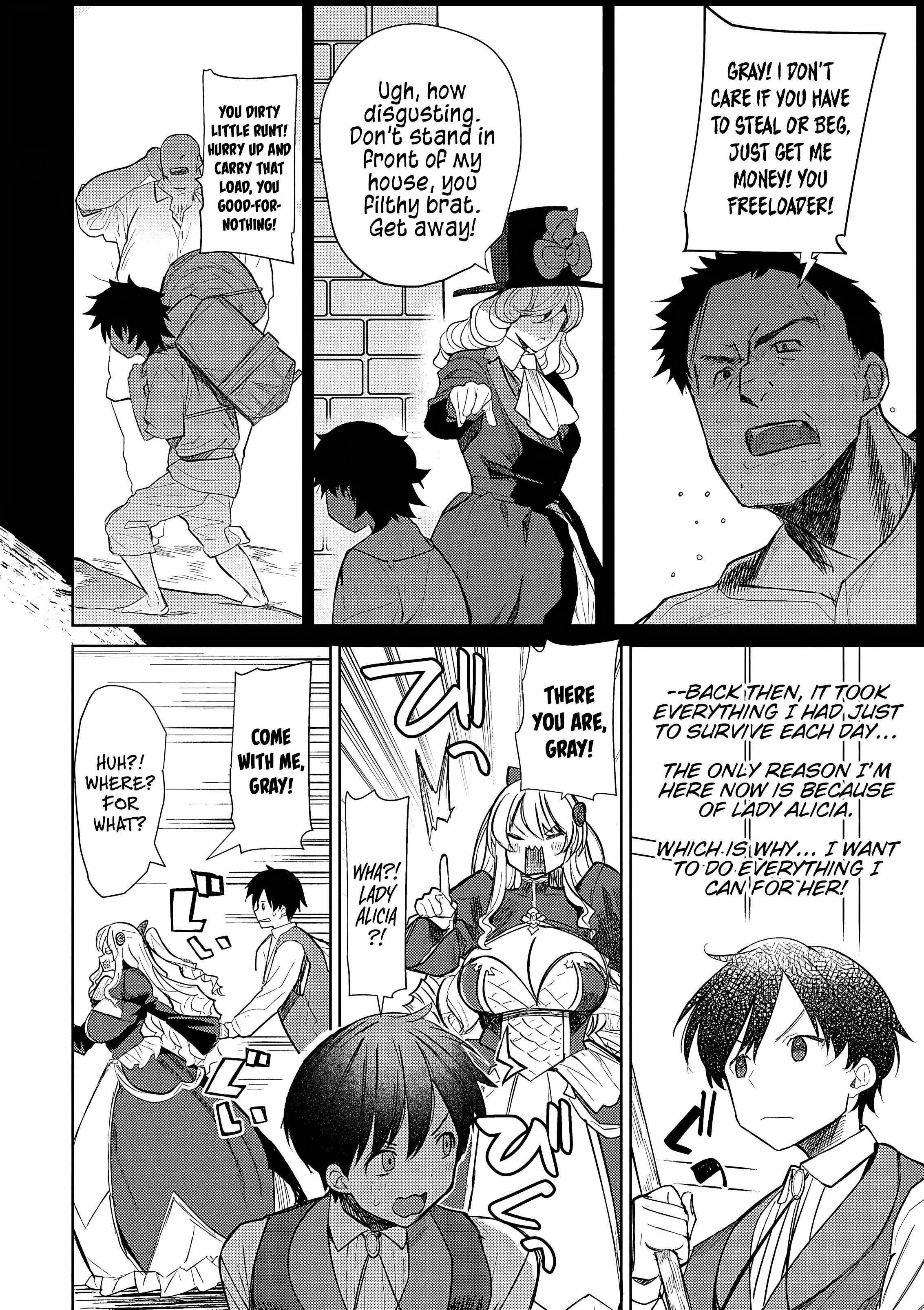 The Case Where I Followed the Freezing Lady and She Doted on Me Like Crazy Chapter 3 - Page 2 in English