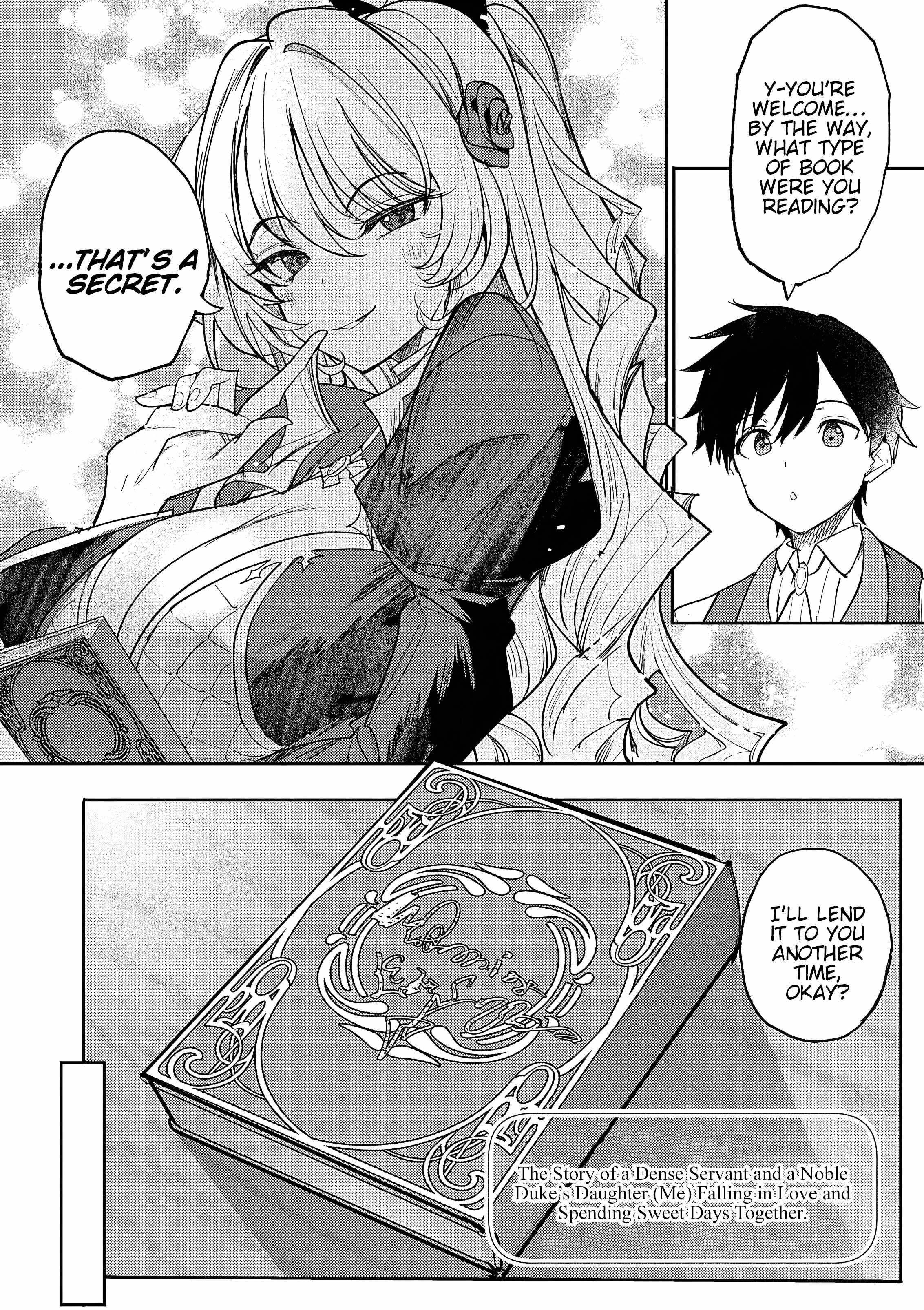 The Case Where I Followed the Freezing Lady and She Doted on Me Like Crazy Chapter 4 - Page 12 in English