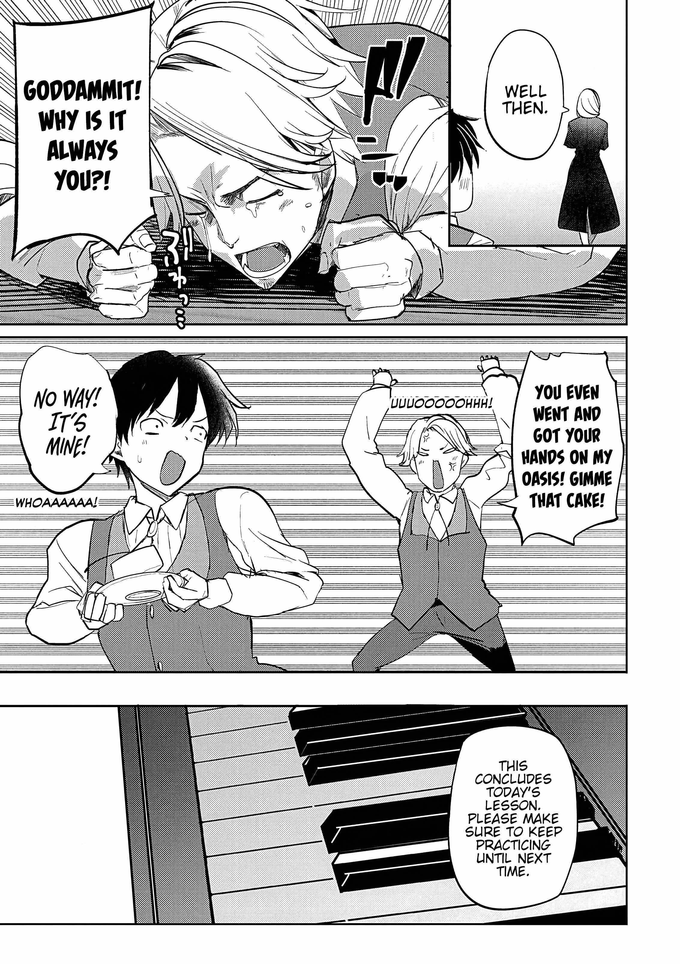 The Case Where I Followed the Freezing Lady and She Doted on Me Like Crazy Chapter 4 - Page 19 in English