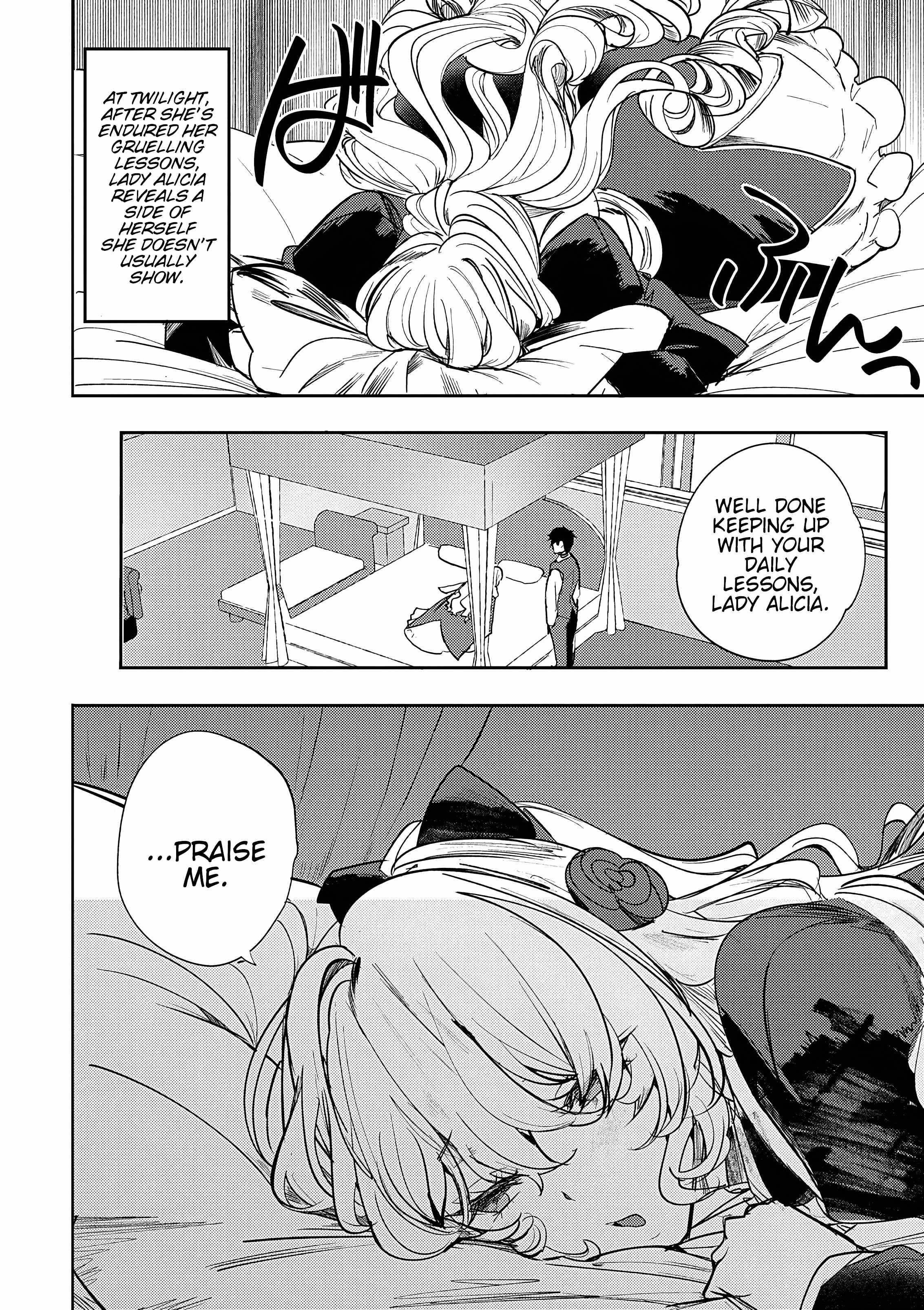 The Case Where I Followed the Freezing Lady and She Doted on Me Like Crazy Chapter 4 - Page 20 in English