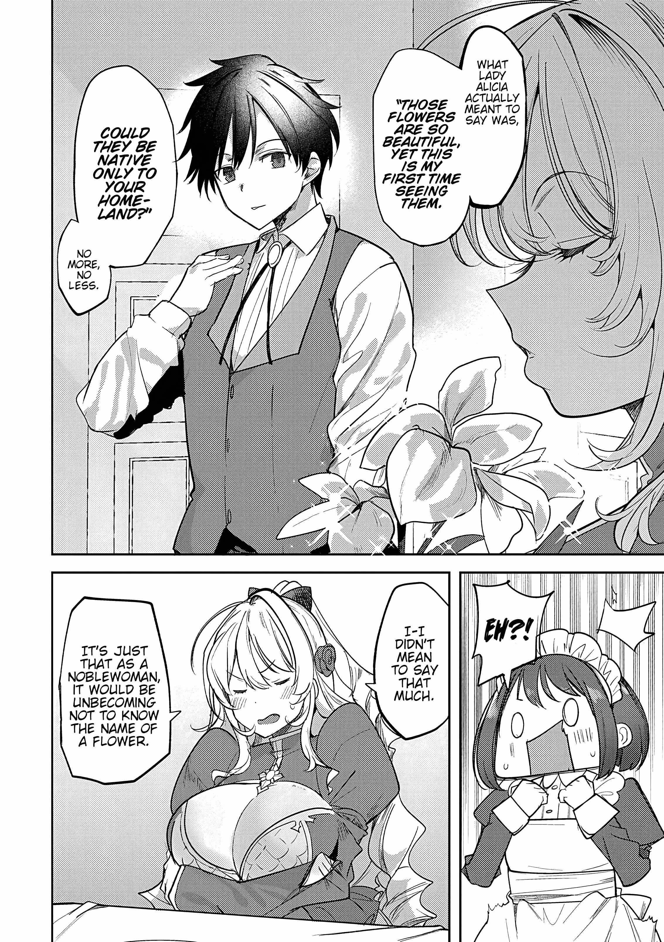 The Case Where I Followed the Freezing Lady and She Doted on Me Like Crazy Chapter 4 - Page 6 in English