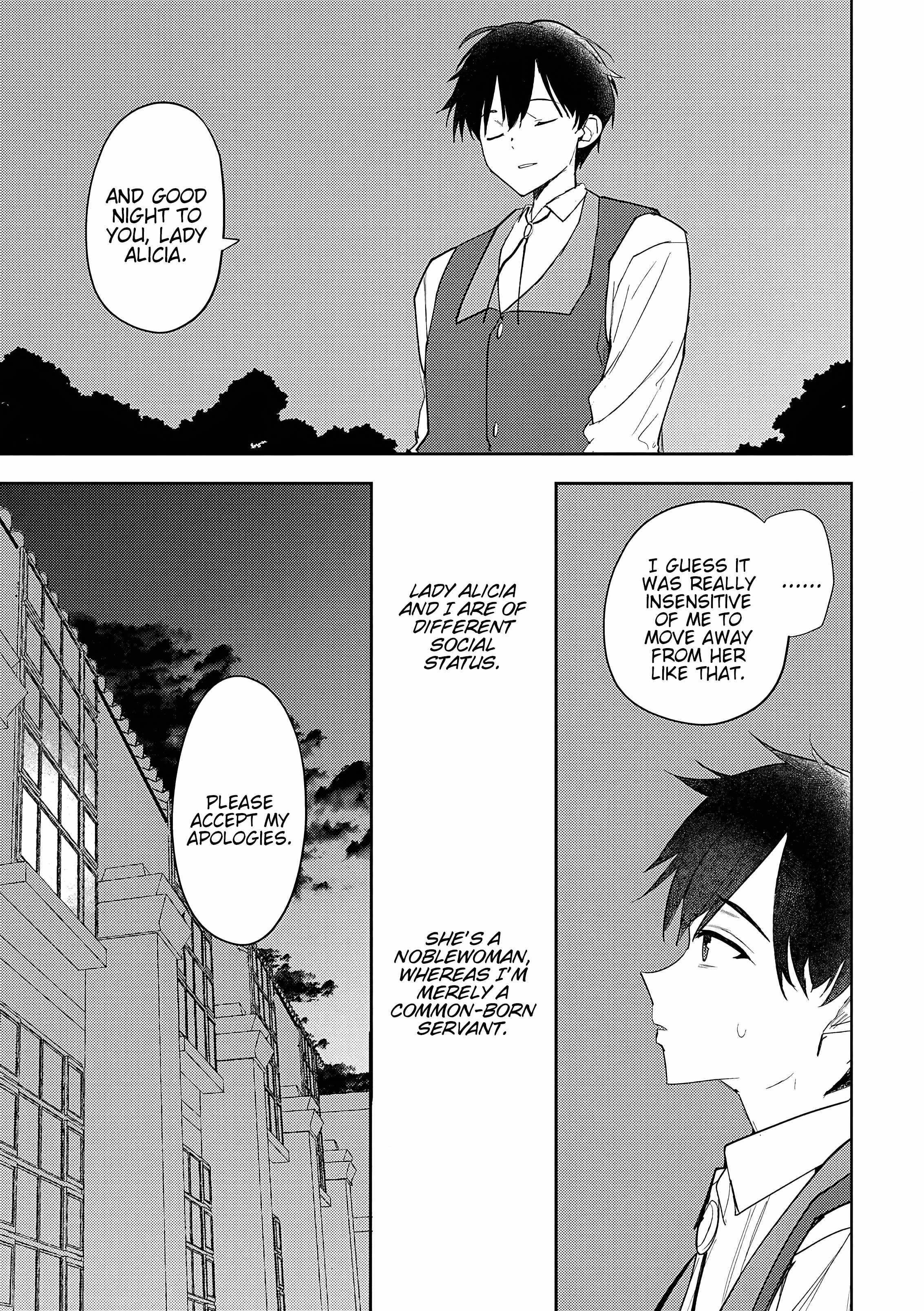 The Case Where I Followed the Freezing Lady and She Doted on Me Like Crazy Chapter 5 - Page 19 in English